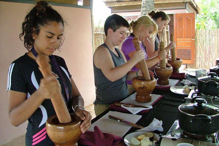 Siem Reap Local Cooking Class