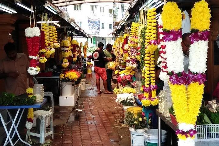 Kuala Lumpur InfoFun Walking Tour Experience