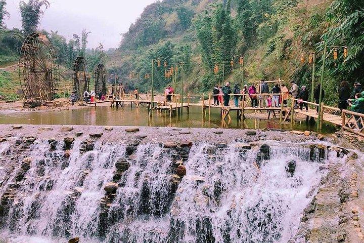 Sapa Tour 3 Days 2 Nights By Sleeping Bus From Ha Noi
