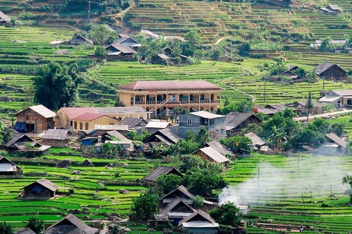 Sapa Tour 3 Days 2 Nights By Sleeping Bus From Ha Noi