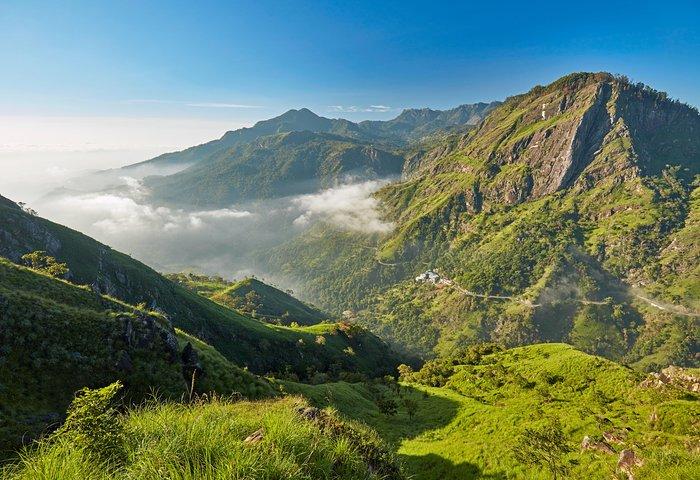 Trek to Little Adam's Peak and Nine Arches Bridge In Ella