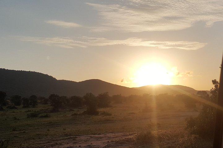 7 Days Kenya Tour Budget Safari