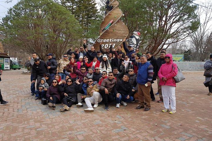 14 Days Wonderful Korea Tour(Inc. meals & accommodation)
