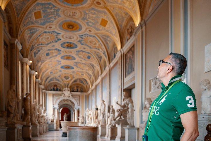 Skip The Line: Vatican Private Tour with Sistine Chapel