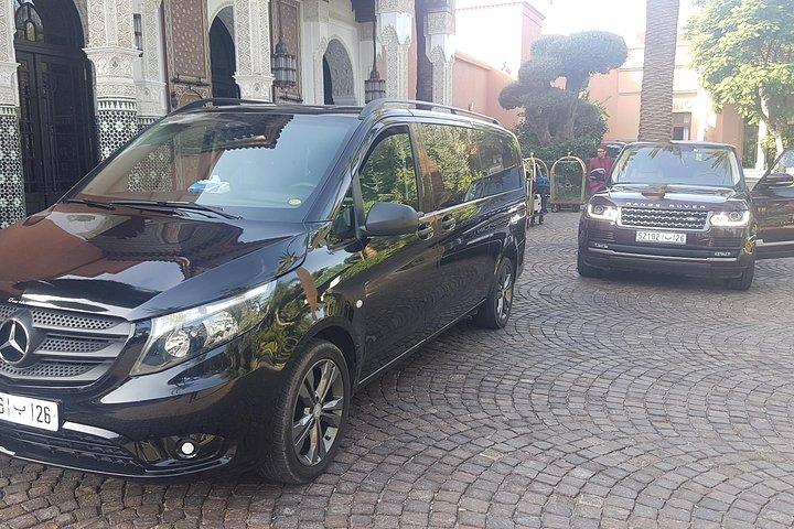 airport transfers