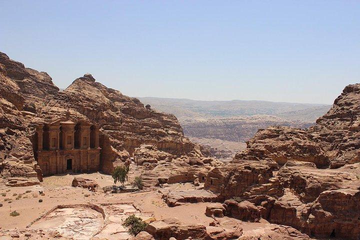 1 Day Tour to Petra From Sharm-el-Sheikh