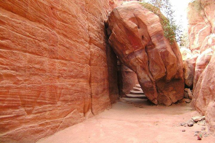1 Day Tour to Petra From Sharm-el-Sheikh