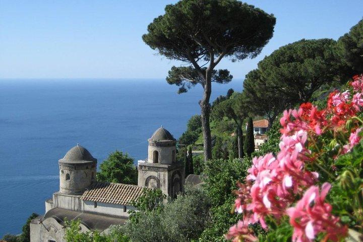 A day in the Amalfi coast from Rome