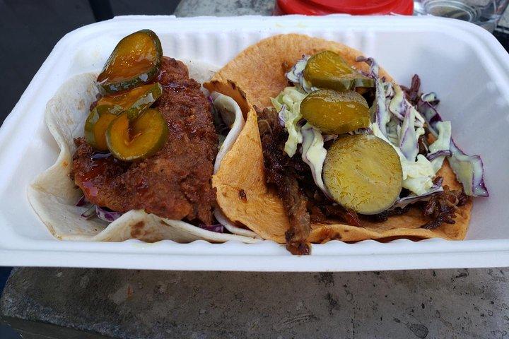 Taco 'Bout Austin Bicycle Tour