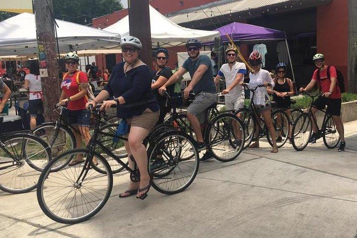 Taco 'Bout Austin Bicycle Tour