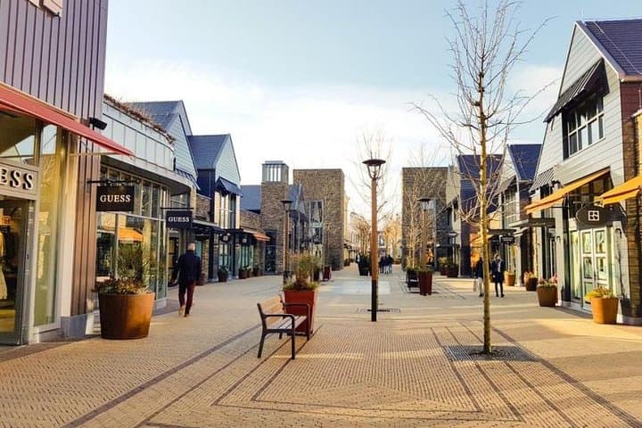 Batavia Stad Fashion Outlet Private Trip from Amsterdam