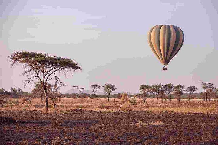 3 Day Private camping Safari in Serengeti National Park