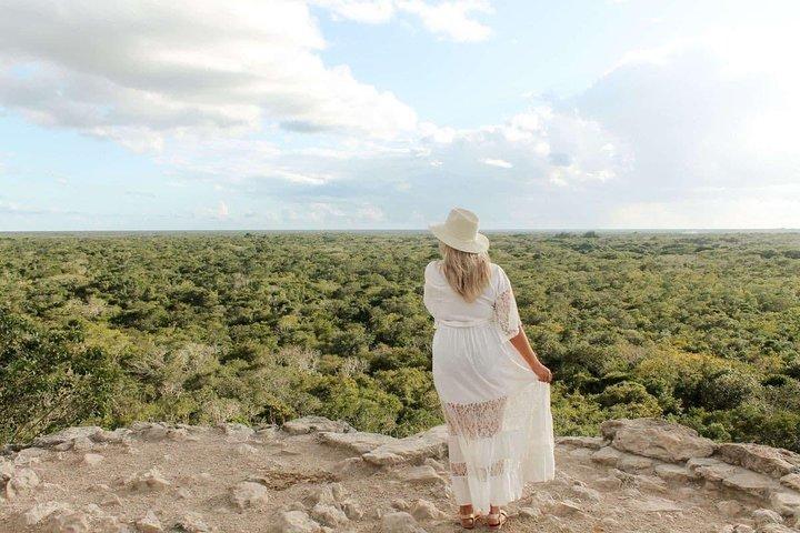 Tulum Coba 4x1 and Chichen Itza ( 2x1 ) Tour Package