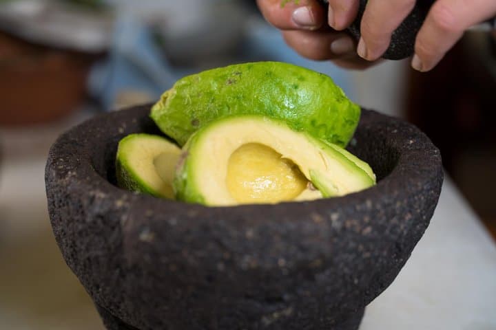 Mexican Cooking Class with Food Market Visit in Mexico City