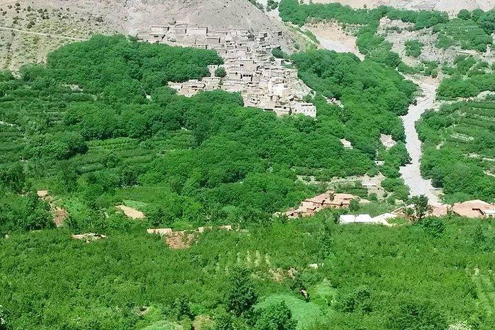 Atlas Mountains day Trips and berbers villages