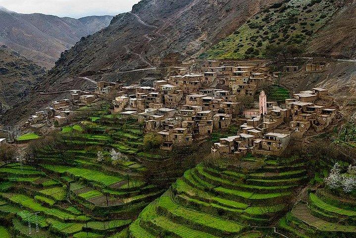 Atlas Mountains day Trips and berbers villages