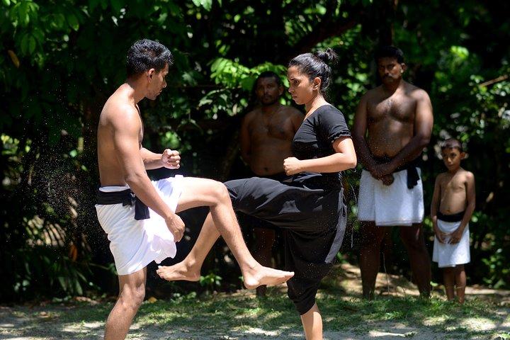 Angampora Martial Arts Show from Colombo