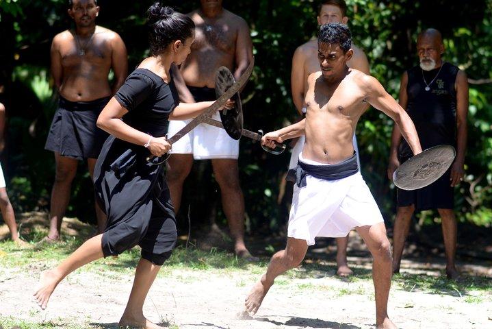 Angampora Martial Arts Show from Colombo