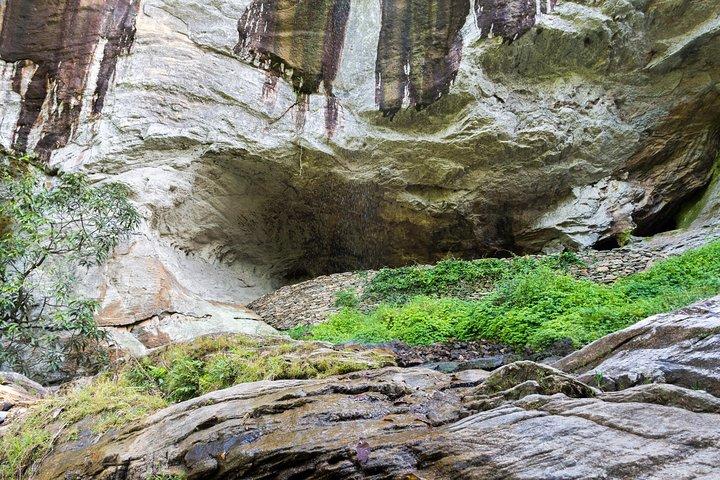 Explore Belilena Cave from Colombo