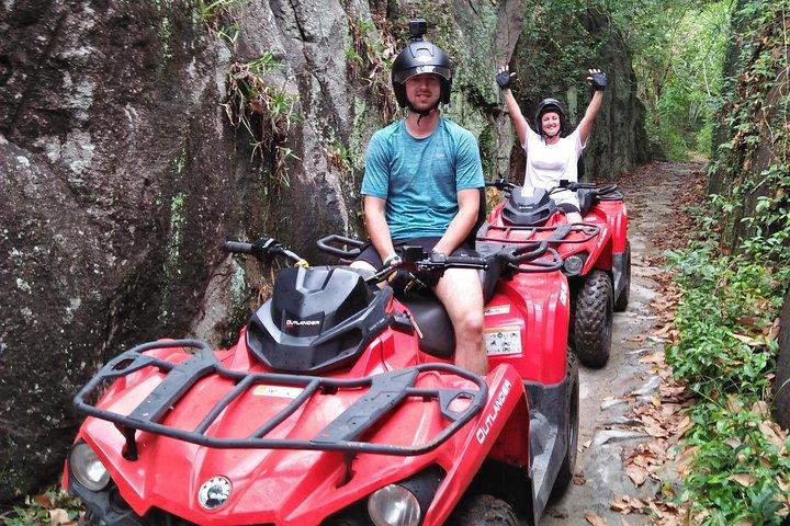 Rocky Hills by ATV Ride from Colombo