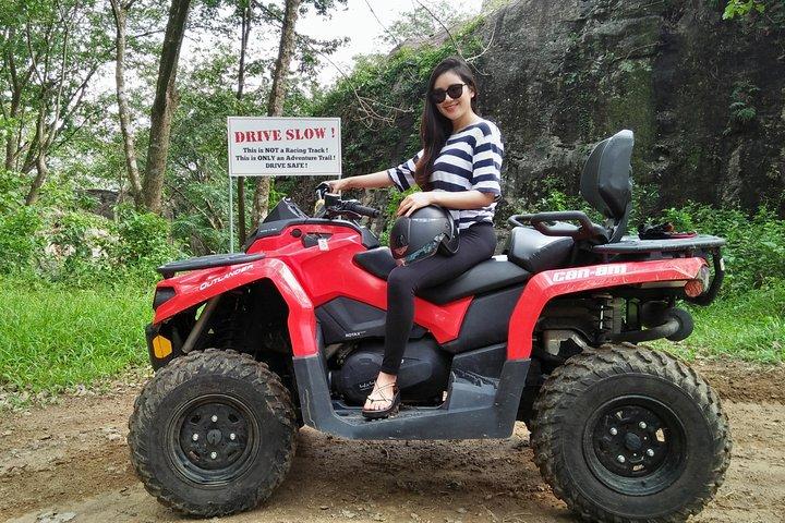 Rocky Hills by ATV Ride from Colombo