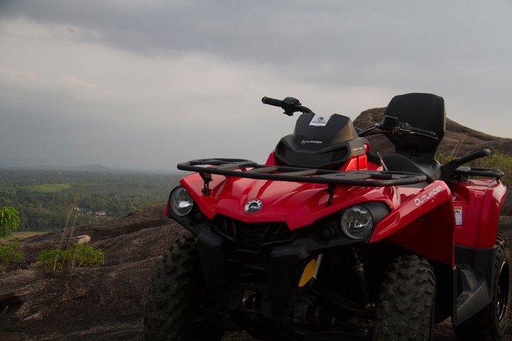 Rocky Hills by ATV Ride from Colombo