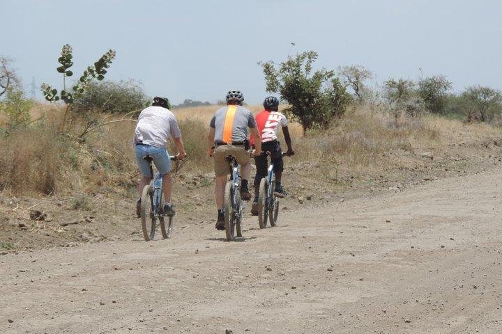 Hot Springs Bike tour