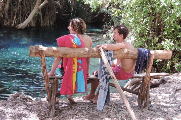 Hot Springs Bike tour