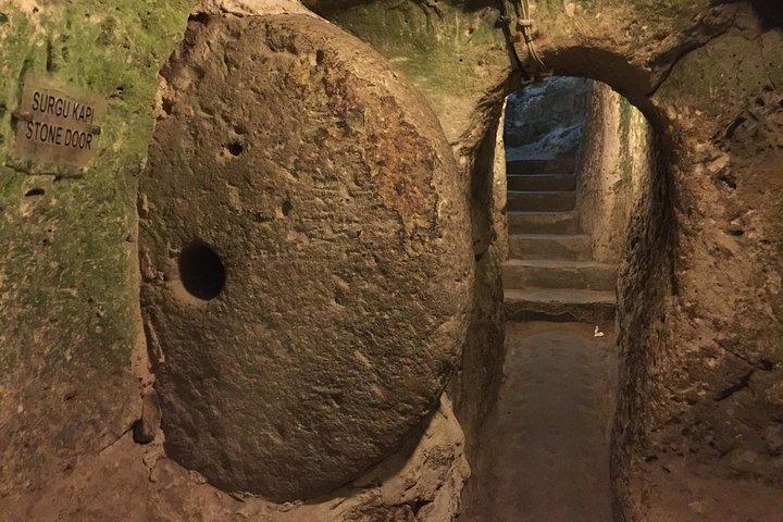 Cappadocia Green Tour