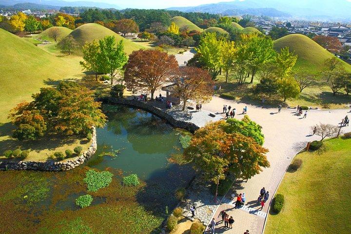 Seoul to Gyeongju, 1 Day Trip