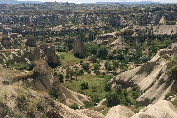 Cappadocia Green Tour