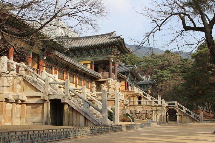 Seoul to Gyeongju, 1 Day Trip