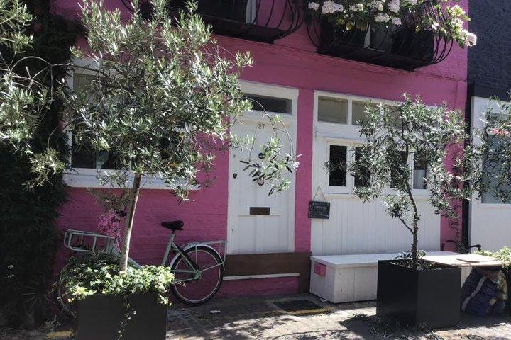 The Notting Hill, Bridget Jones, Love Actually & Four Weddings Tour of London