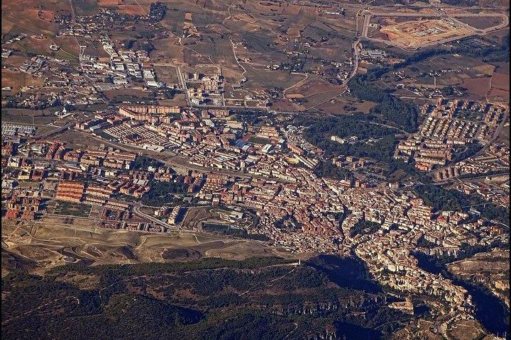 Private day excursion to Cuenca from Madrid w/ Hotel pick up & drop off
