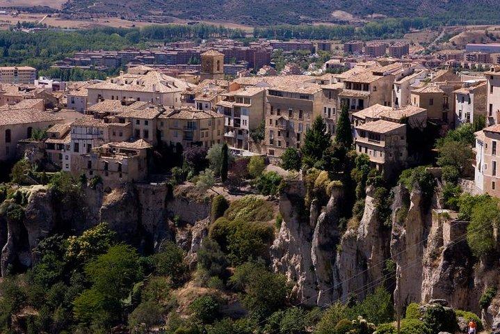 Private day excursion to Cuenca from Madrid w/ Hotel pick up & drop off
