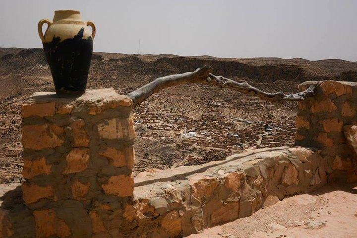 From Djerba: Ksar Ghilane & Matmata 4*4 guided tour with lunch