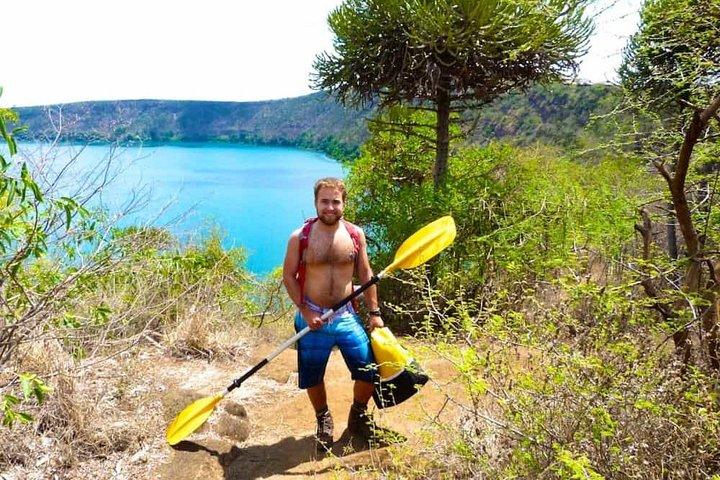 Lake Chala Day Trip