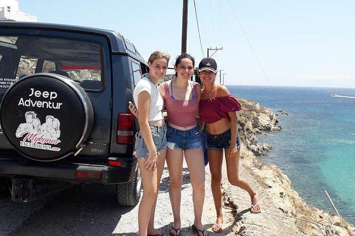 Jeep Mykonos Adventure