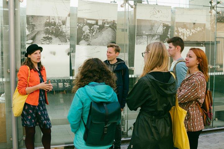 Regular walking tour of Soviet Vilnius