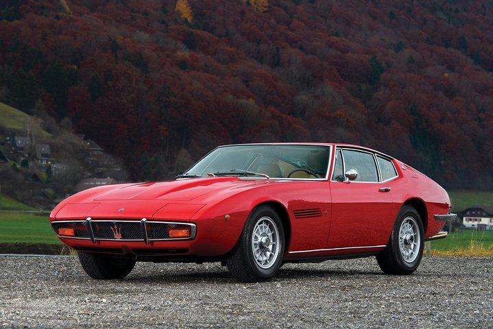 A Day of Classic Motors - Ferrari, Maserati & Lamborghini museums - private tour