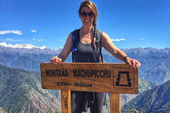 Machu Picchu and Machu Picchu Mountain Tour in 2 Days