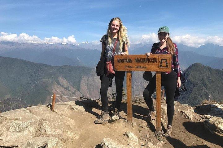 Machu Picchu and Machu Picchu Mountain Tour in 2 Days