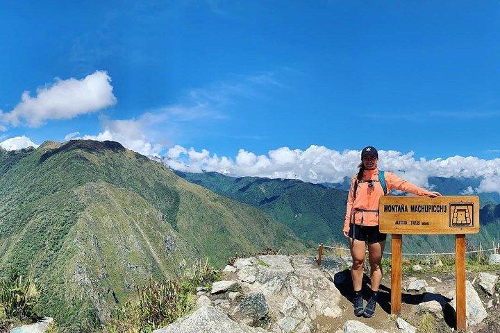 Machu Picchu and Machu Picchu Mountain Tour in 2 Days