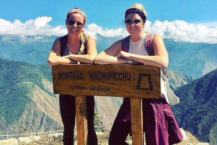 Machu Picchu and Machu Picchu Mountain Tour in 2 Days