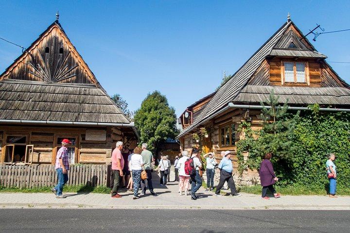Zakopane and Tatras Mountains Day Tour from Krakow