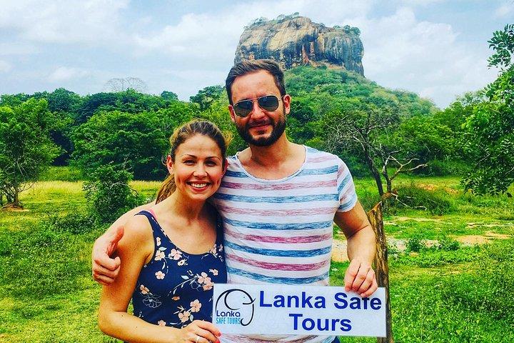 trip sri lanka (10 Days , 9 Nights) with driver, vehicle and H/B accommodations
