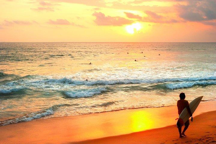 Private Arrival Transfer : Airport (CMB) to Hikkaduwa Hotels