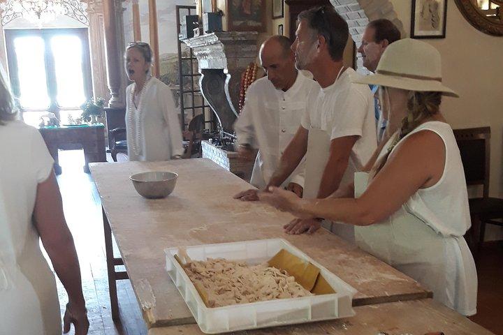 Harvest & Flavor: Pastamaking Class/Wine Tasting - Countryside