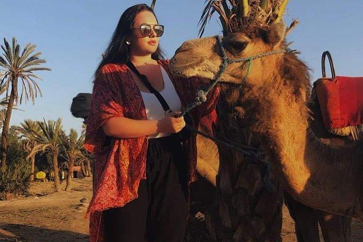 4-Days Sahara Desert Trip From Marrakech end at Marrakech