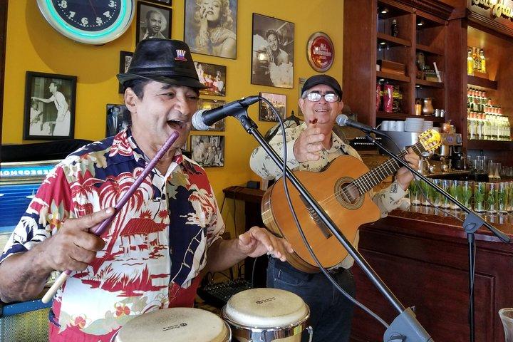 2-Hour Express Little Havana & Cuban Culture Food Tour in Miami